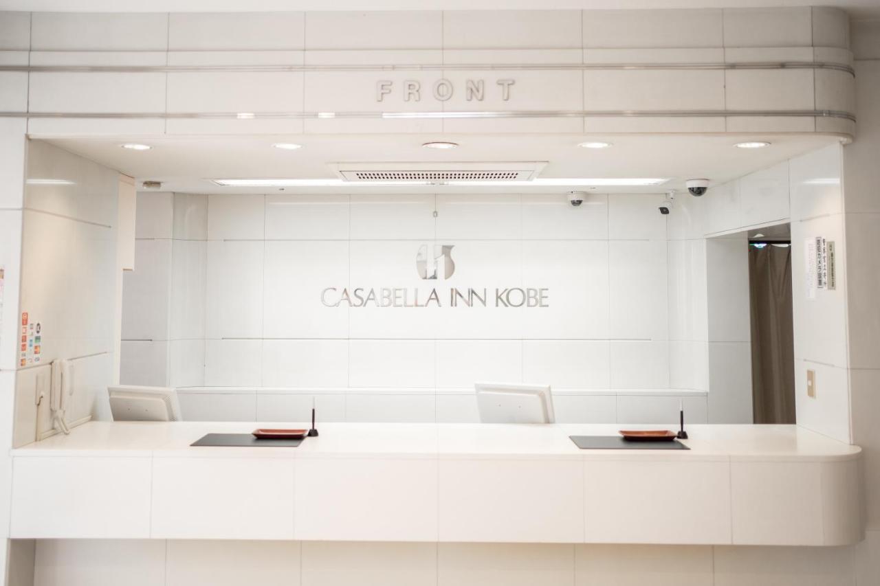 Hotel Casabella Inn 神户 外观 照片